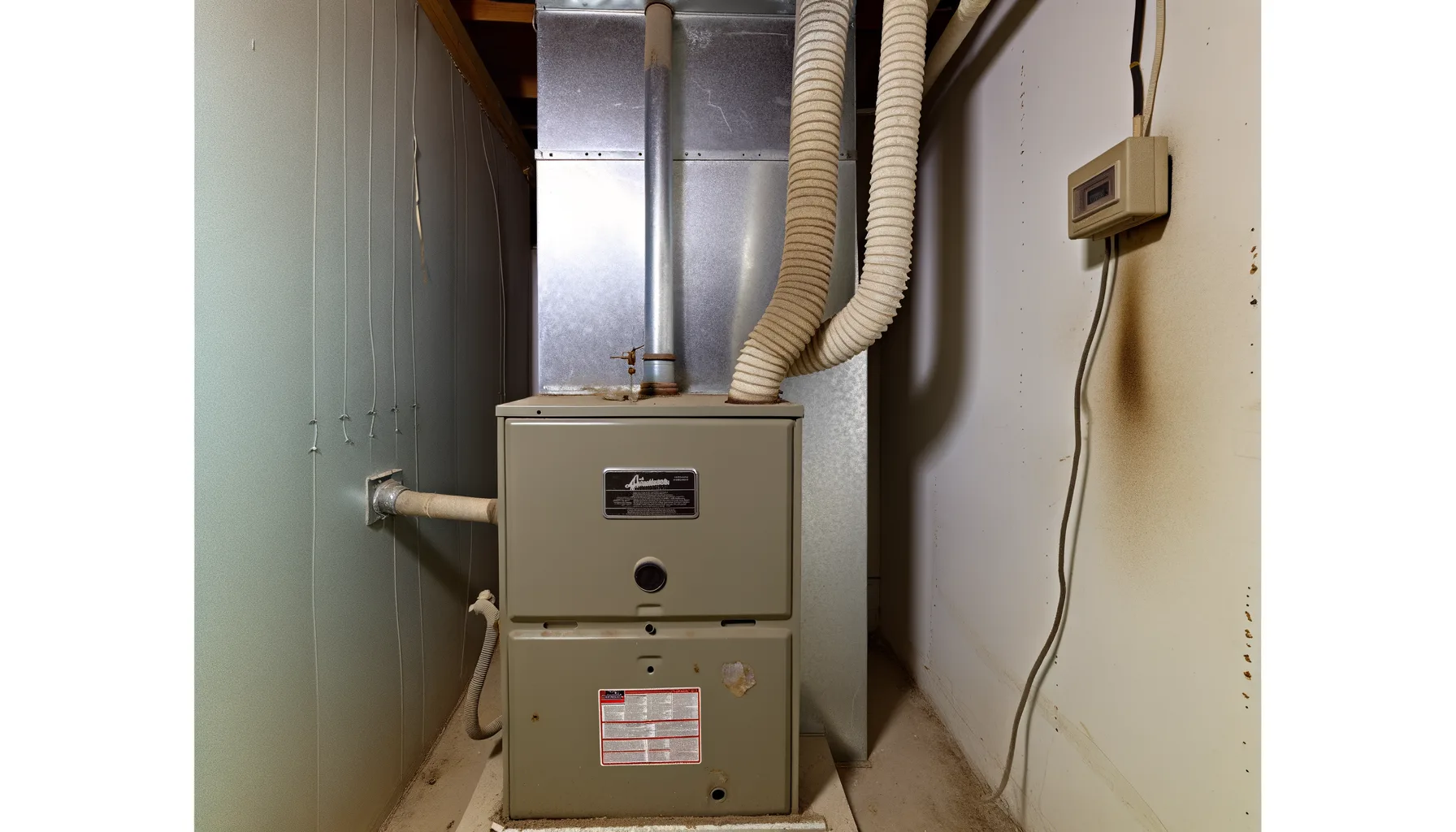 Ductwork Repair & Sealing