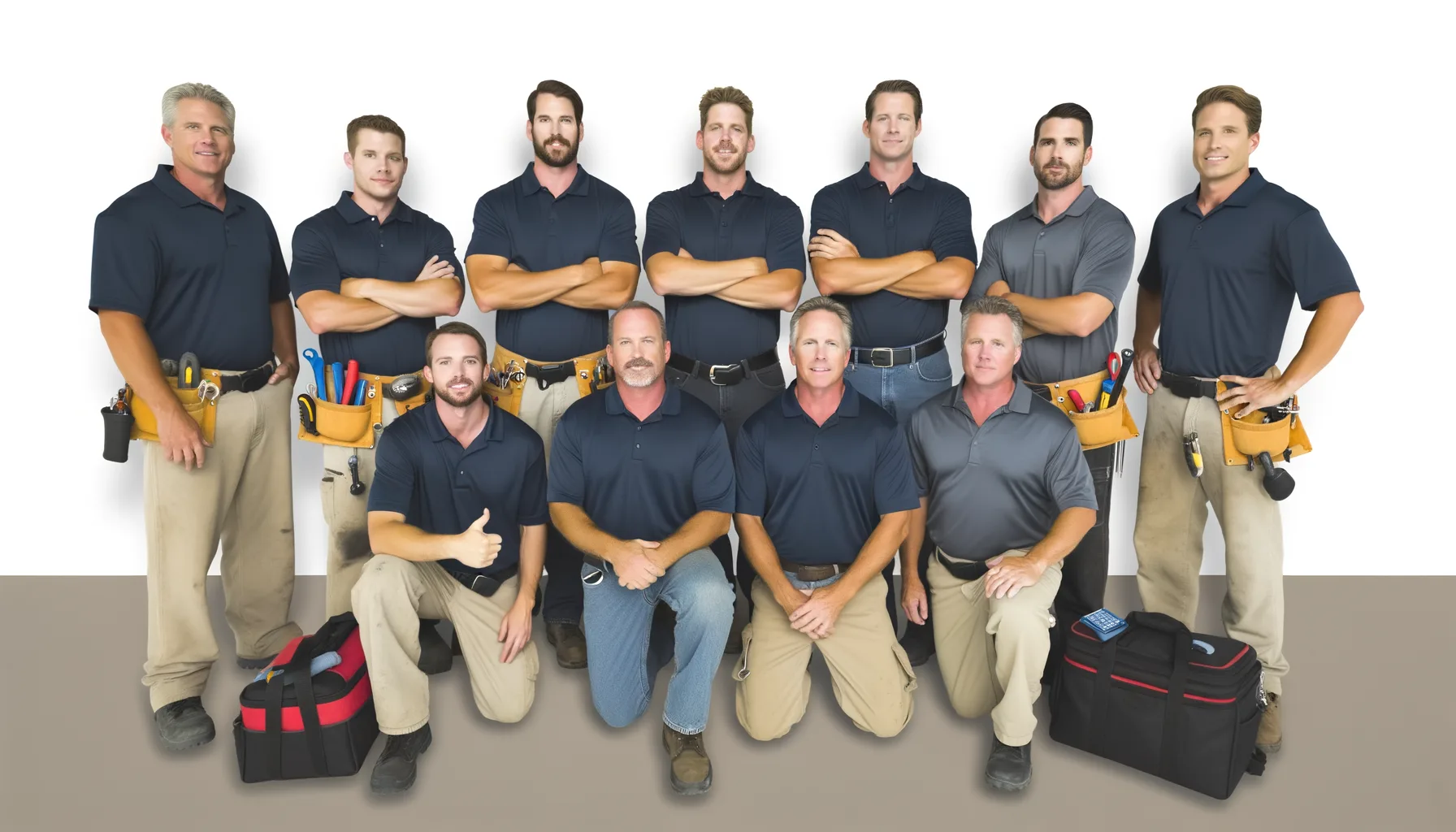 The PROGuys AC Repair & Heating Team