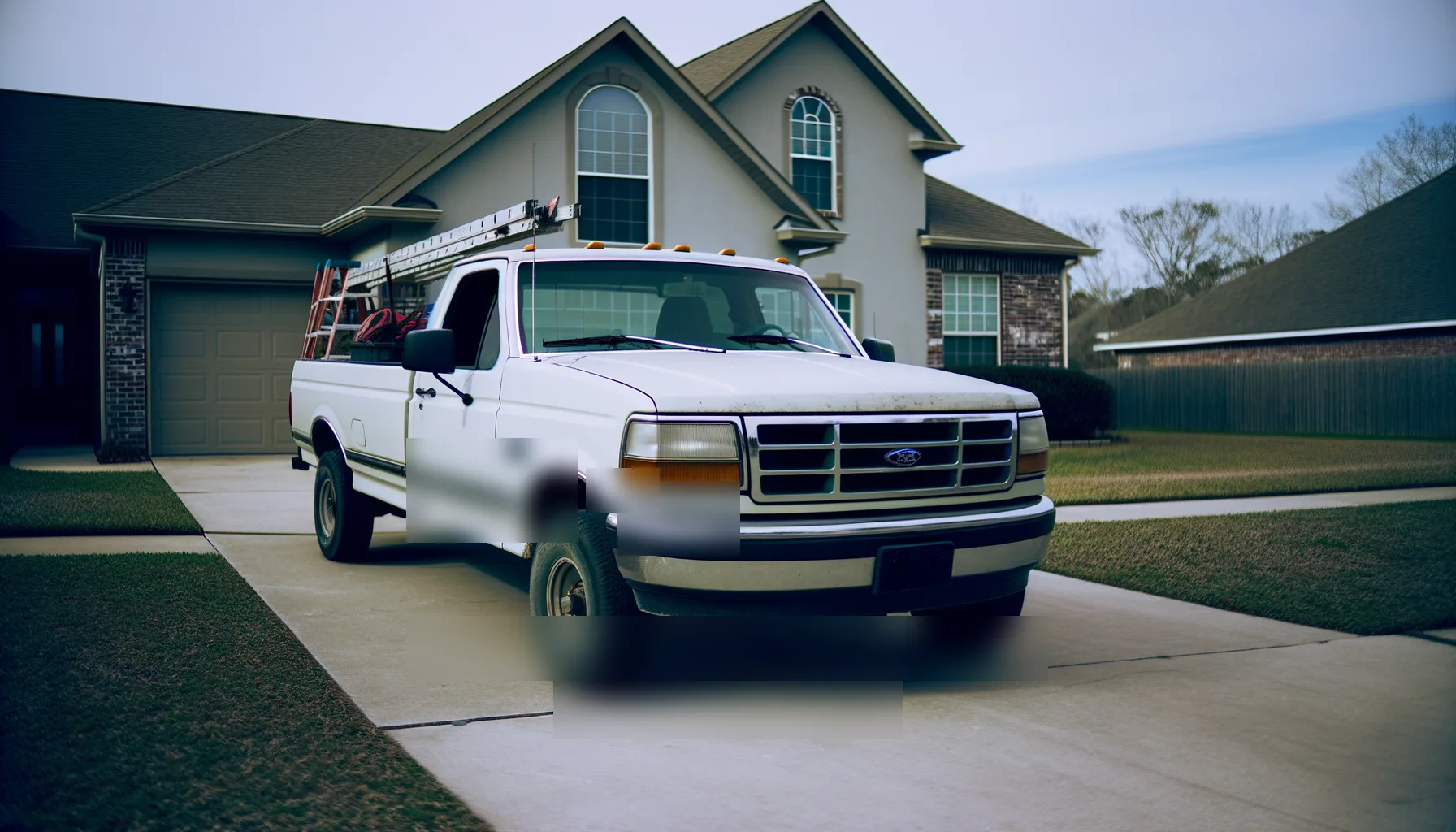 Company Vehicle