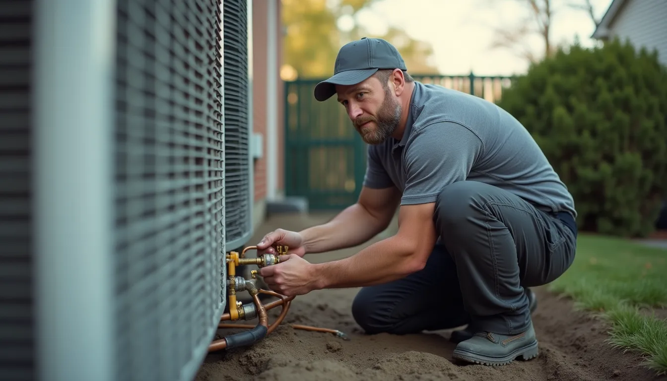 Emergency HVAC Services