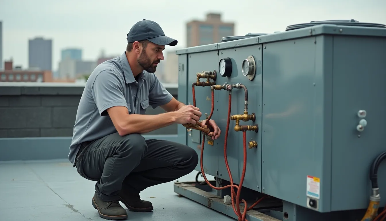 Heat Pump Services